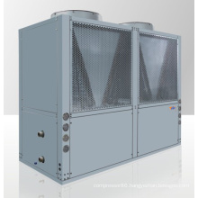 Multifunction Air Source Heat Pump for Cold Area